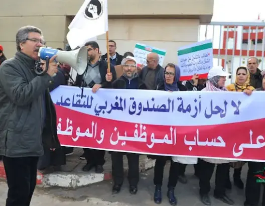 مبدع: الإضراب لن يحل مشكل التقاعد ولا أرقام رسمية عن نسب المشاركة