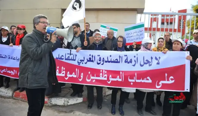 مبدع: الإضراب لن يحل مشكل التقاعد ولا أرقام رسمية عن نسب المشاركة