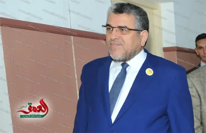 الرميد: بكيت في محكمة طنجة وسنَبني قصرا للعدالة بفاس والرباط