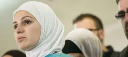 تغريدة مسلمة دعت “ترامب” للمواجهة تحظى بانتشار عالمي