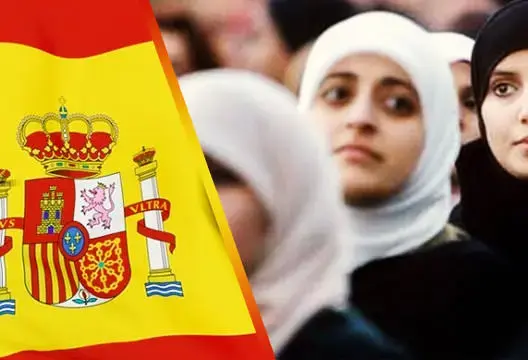 دراسة: 1.9 مليون مسلم يعيشون في إسبانيا 40 % منهم مغاربة