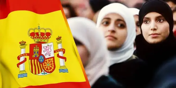 دراسة: 1.9 مليون مسلم يعيشون في إسبانيا 40 % منهم مغاربة