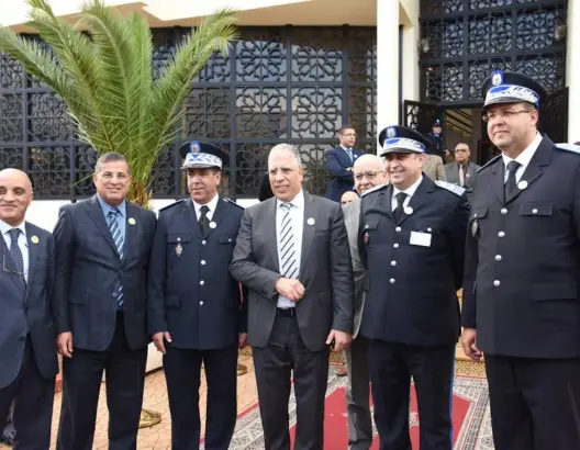 إحداث مفوضية جديدة للشرطة بسلا