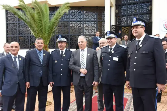 إحداث مفوضية جديدة للشرطة بسلا