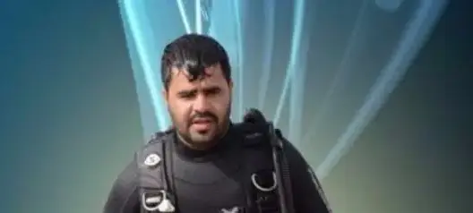 سعودي يستعد للبقاء تحت الماء أطول مدة في التاريخ