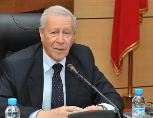 بلمختار: حتى لو امتلكنا أحسن الأقسام في العالم لن نحل مشكل التعليم