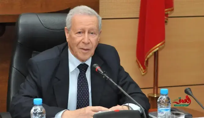 بلمختار: حتى لو امتلكنا أحسن الأقسام في العالم لن نحل مشكل التعليم