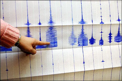 تسجيل هزة أرضية بقوة 5.4 درجات بسواحل الريف
