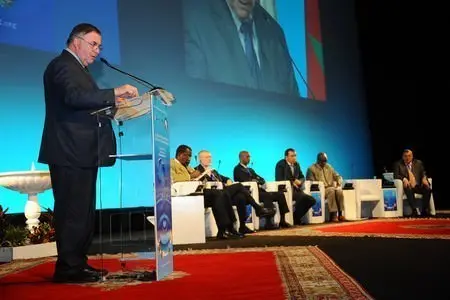 المغرب رئيسا للجمعية الإفريقية للماء