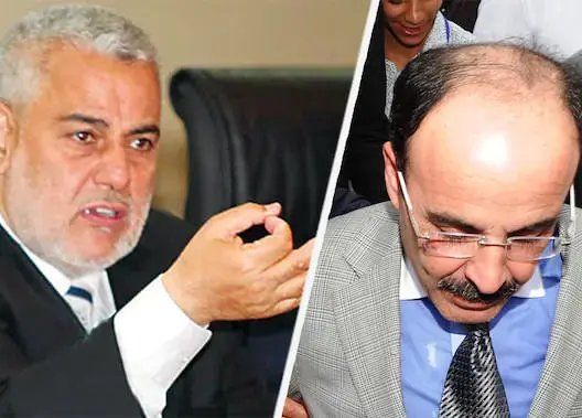 ابن كيران: العماري والشيطان واحد وهو خطر على الدولة والشعب والأحزاب