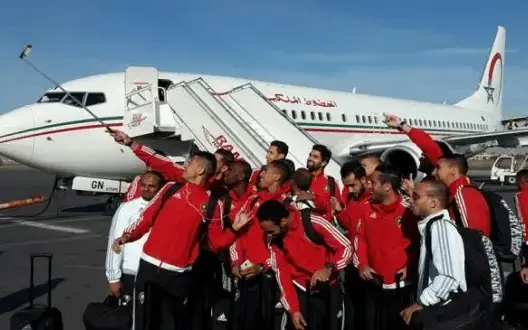 110 ملايين سنتيم لنقل المنتخب إلى الرأس الأخضر ذهابا وإيابا