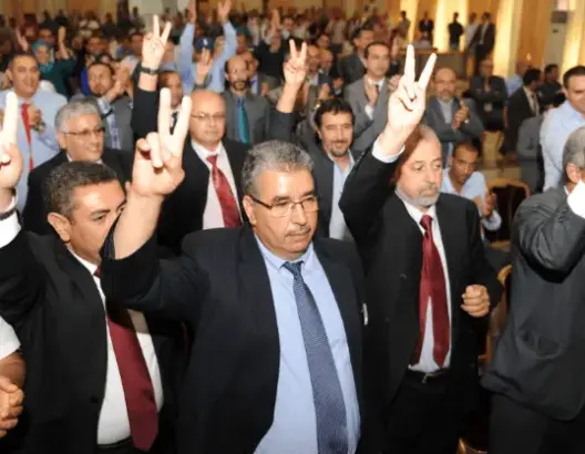 التراكتور يعلن نهاية تحالف المصباح في تسيير الرباط