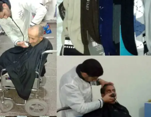 مبادرة إنسانية قادها شباب لمستشفى تطوان