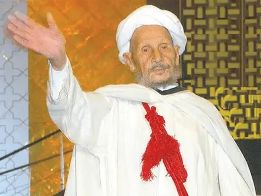 تشييع الفنان موحى والحسين بمقبرة قبيلته