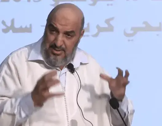 المقرئ أبو زيد يهاجم القنوات العمومية المغربية ويصفها بالظلامية