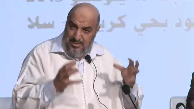 المقرئ أبو زيد يهاجم القنوات العمومية المغربية ويصفها بالظلامية