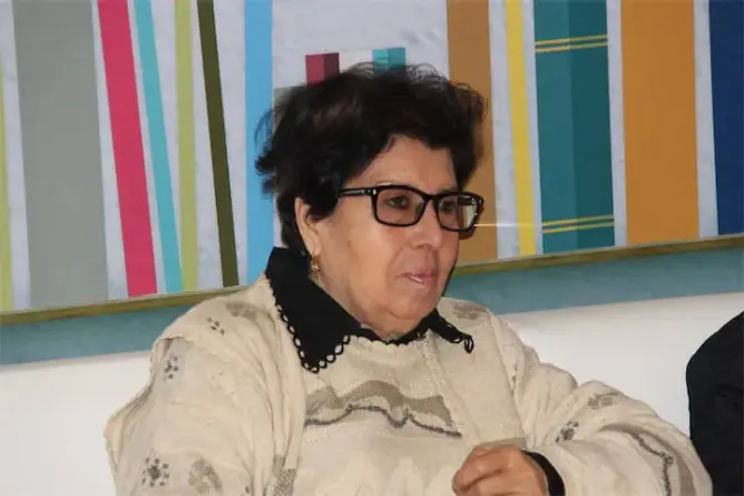 خناثة بنونة: إن كان المثقفون سطحيون ستكون الثقافة سطحية