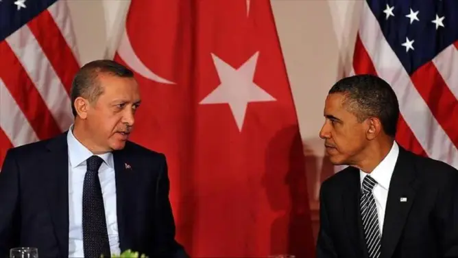 أردوغان: اعتداء أنقرة نفذته منظمة كردية تسلحها أمريكا