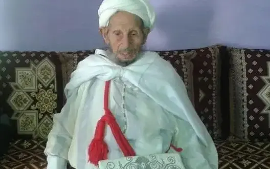 موحى الحسين “مايسترو” أحيدوس يغادر الحياة عن سن 113 عاما