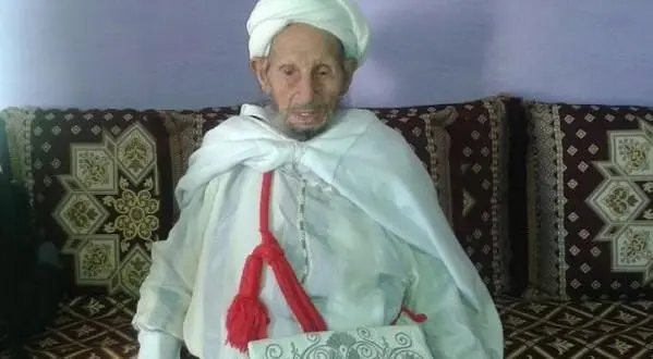 موحى الحسين “مايسترو” أحيدوس يغادر الحياة عن سن 113 عاما