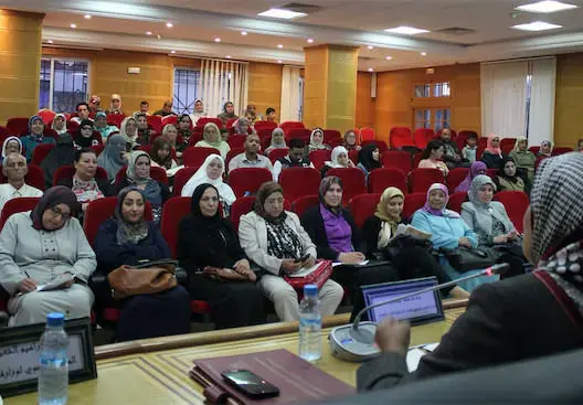 60 شابا وشابة يستفيدون من مهرجان الزفاف الجماعي بطنجة
