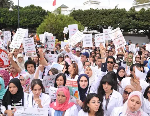 أخيرا.. أصبح للطلبة الممرضين الحق في سلك الماستر