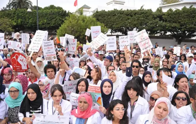 أخيرا.. أصبح للطلبة الممرضين الحق في سلك الماستر