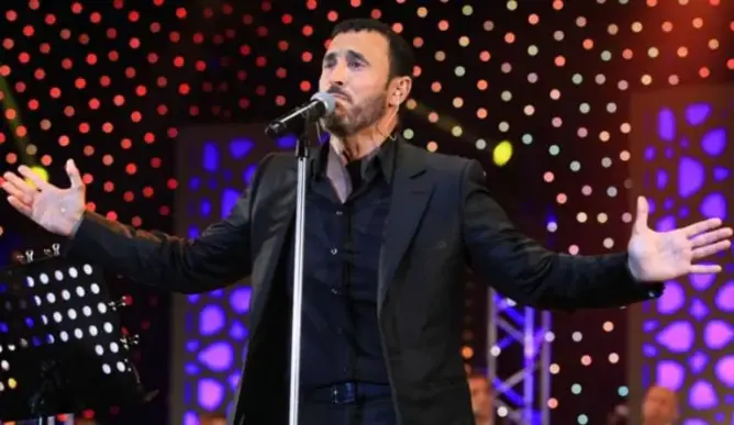 كاظم الساهر يفتتح مهرجان موازين الدورة 15