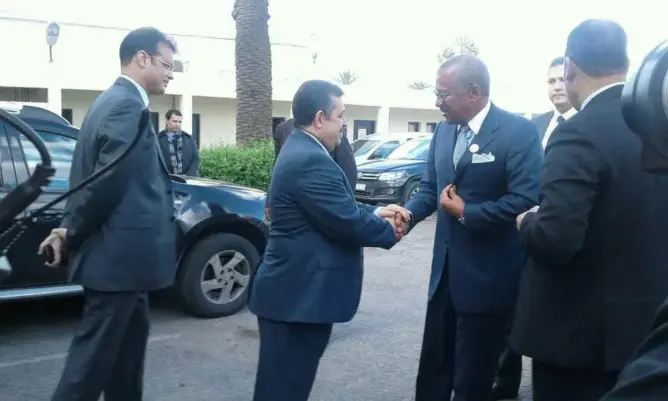 شباط يثير غضب الجزائر