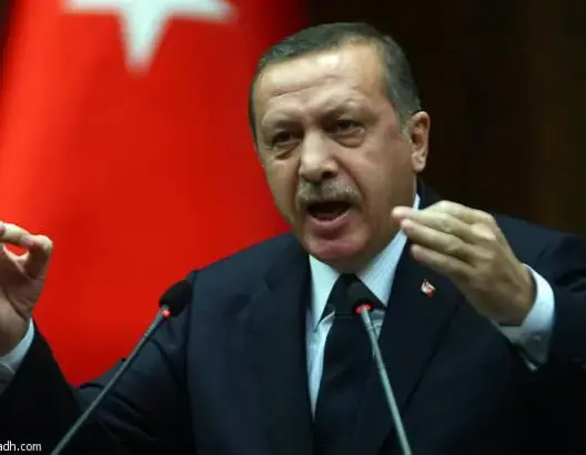 أردوغان: سنحارب القوى التى نفذت تفجير أنقرة