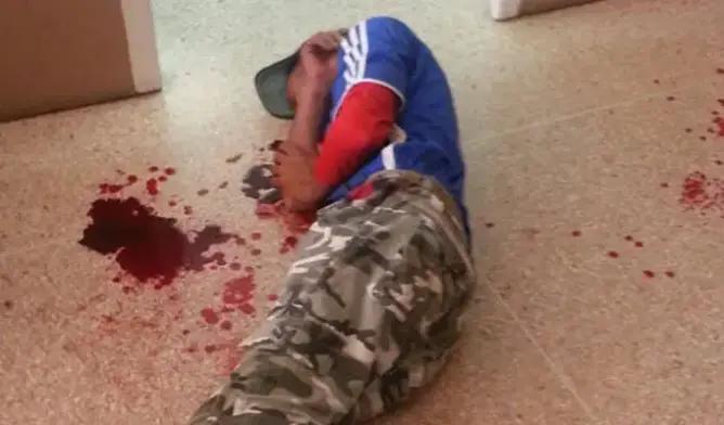 سجين سابق يحاول قطع يده داخل مقر بلدية أكادير