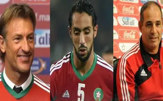 هكذا علق بنعطية على تعيين رونار خلفا للزاكي في المنتخب