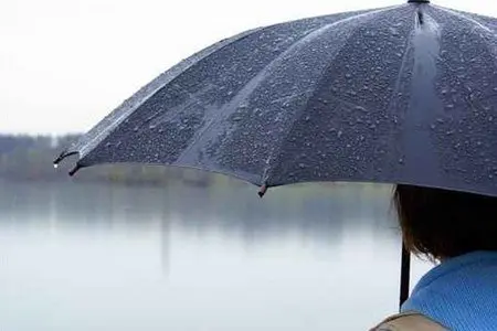 مقاييس التساقطات المطرية خلال الـ24 ساعة الماضية