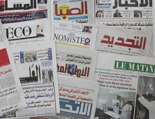 قالت الصحف: الداخلية تشن حربا على أثرياء المواد الغذائية الفاسدة