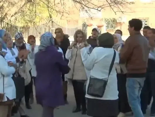 احتجاجات ترافق تنصيب المدير الجديد لأكاديمية درعة تافيلات