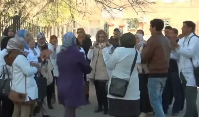 احتجاجات ترافق تنصيب المدير الجديد لأكاديمية درعة تافيلات