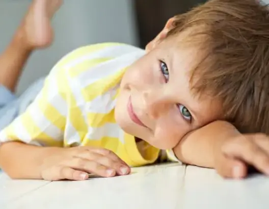 كيف نجنب أطفالنا الكذب؟