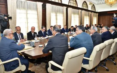 انعقاد مجلس للحكومة بعد غد الخميس