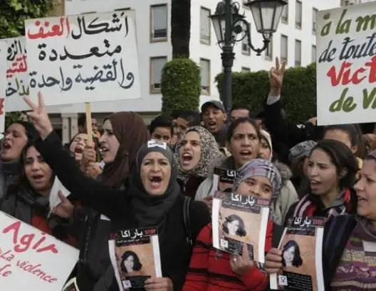 “رايتس ووتش” تراسل الحكومة حول فشل السلطات في منع “العنف الأسري”