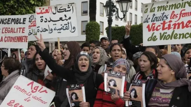 “رايتس ووتش” تراسل الحكومة حول فشل السلطات في منع “العنف الأسري”