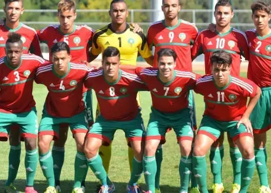 مبارتان وديتان لأسود أقل من 20 سنة