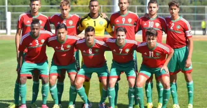 مبارتان وديتان لأسود أقل من 20 سنة