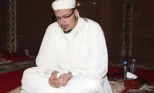 القزابري لعصيد: إلغاء تفسير الفاتحة يعني إلغاء تفسير القرآن كاملا