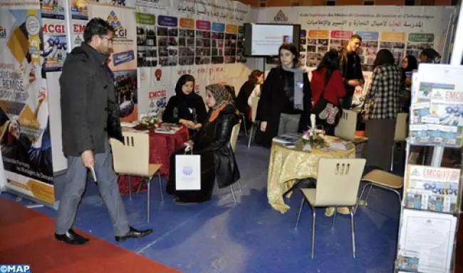 تنظيم ملتقى الطالب لمدينة الرباط