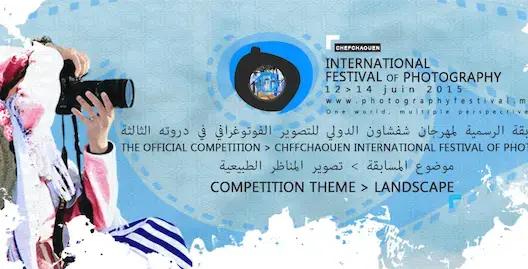 شفشاون تحتضن المهرجان الدولي للتصوير الفوتوغرافي