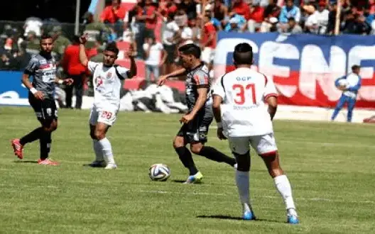 تعادل سلبي بين المغرب التطواني وأولمبيك آسفي