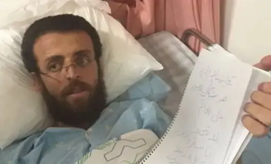 مؤتمر “السفياني” يدعو للإفراج عن الأسير محمد القيق
