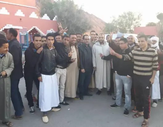 فرض ضريبة استغلال سيارة الإسعاف يفجر جلسة جماعة بكلميم