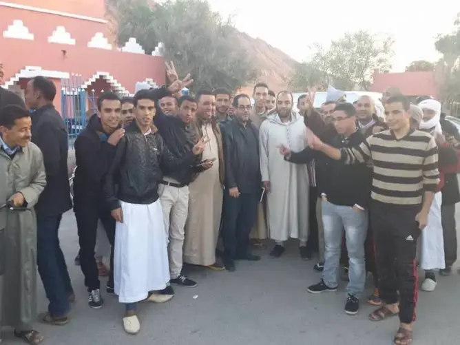 فرض ضريبة استغلال سيارة الإسعاف يفجر جلسة جماعة بكلميم
