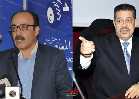 شباط: اتهامي للعماري بالاتجار في المخدرات كلام انتهى في سياقه